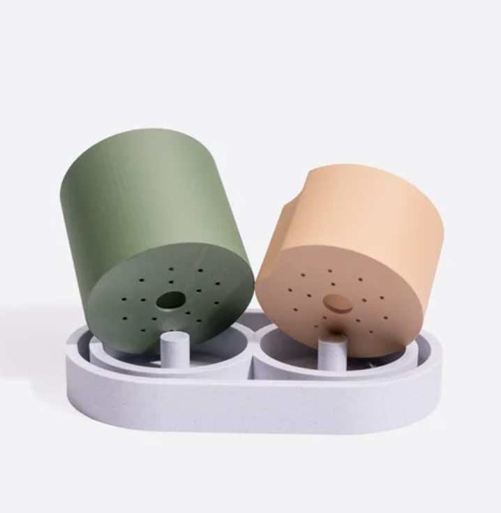 DuoVerde Planter Set