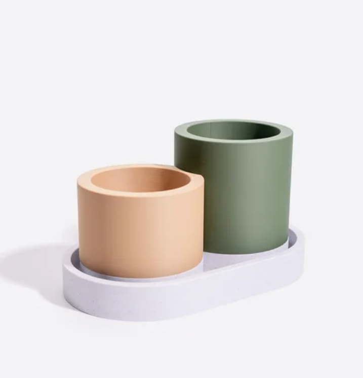 DuoVerde Planter Set