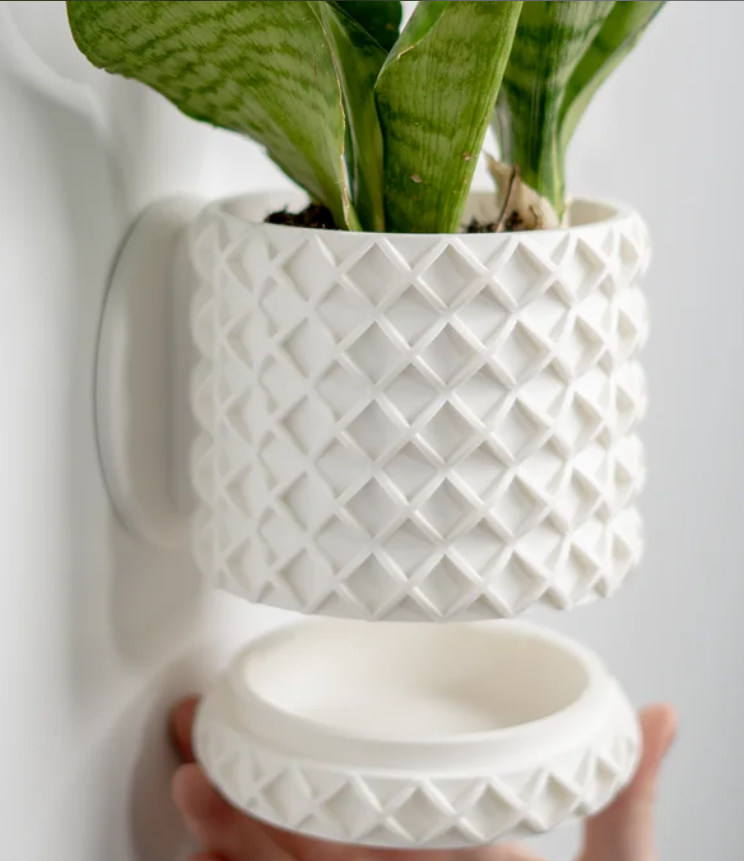 Prisma Wall Planter