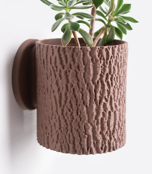 Corteza Wall Planter