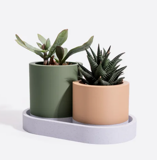 DuoVerde Planter Set