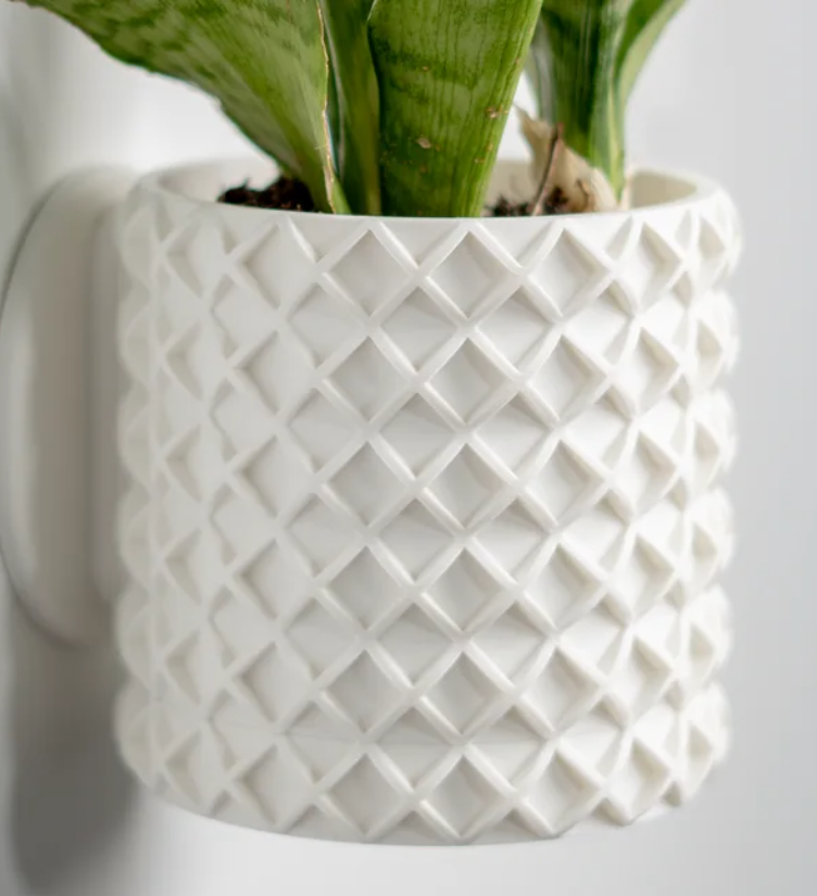 Prisma Wall Planter